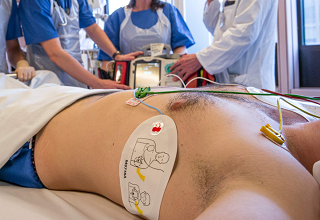 SMH Cardiac Arrest Care for Resuscitation Professionals 2022 - Online Banner